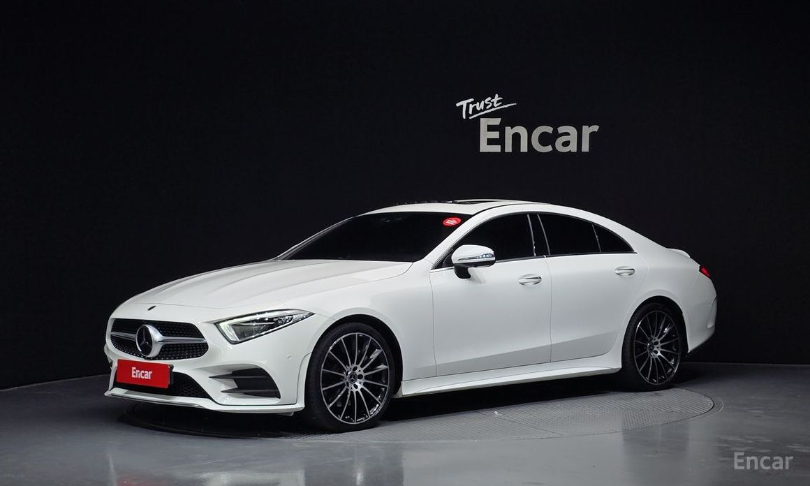CLS-Class C257CLS450 4MATIC AMG Line 2