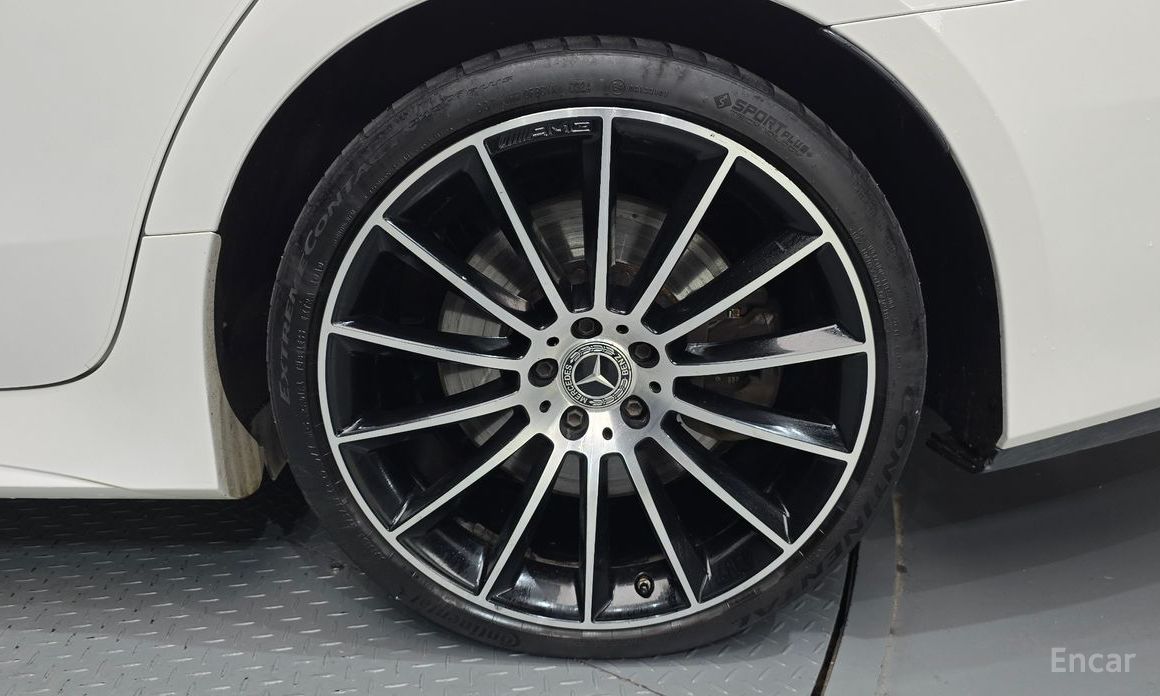 CLS-Class C257CLS450 4MATIC AMG Line 6