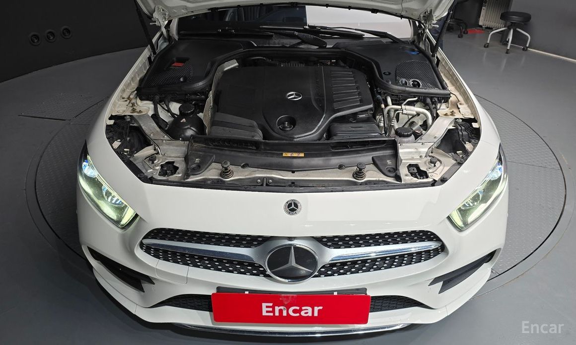 CLS-Class C257CLS450 4MATIC AMG Line 7