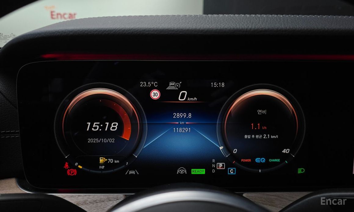 CLS-Class C257CLS450 4MATIC AMG Line 9