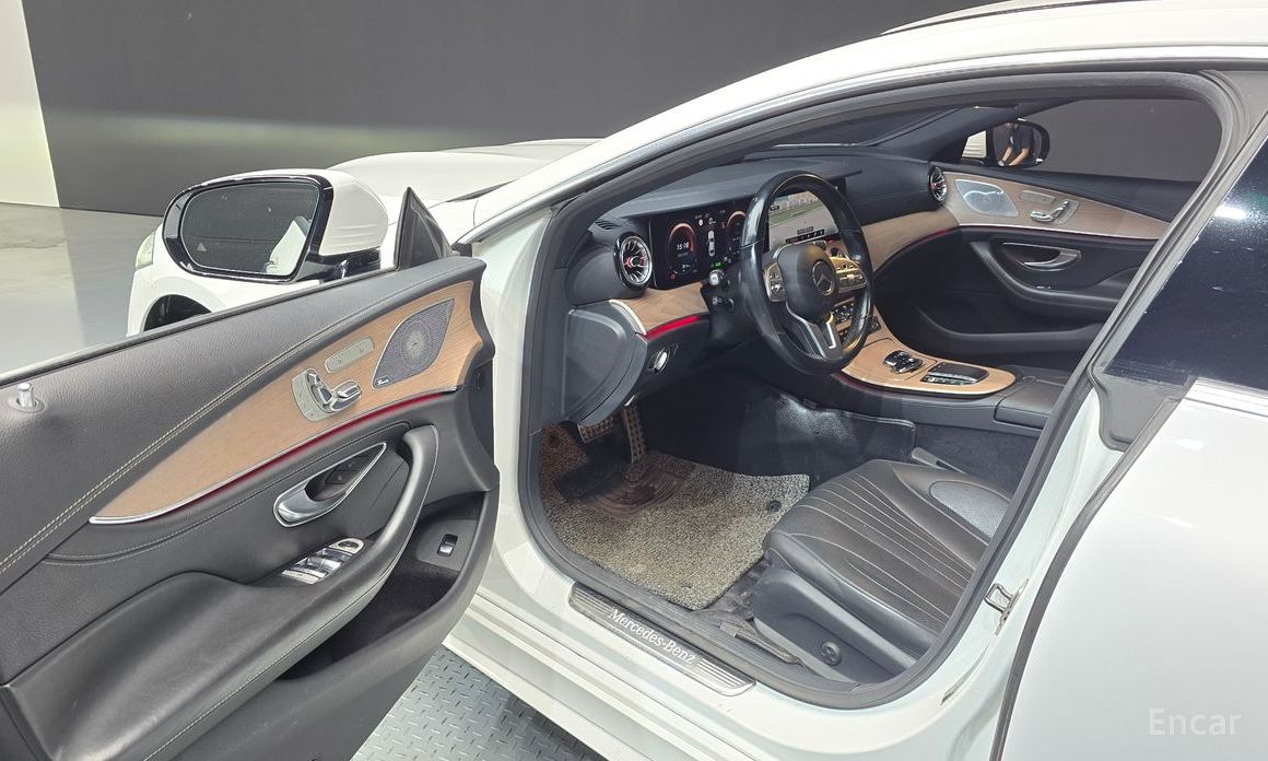 CLS-Class C257CLS450 4MATIC AMG Line 11