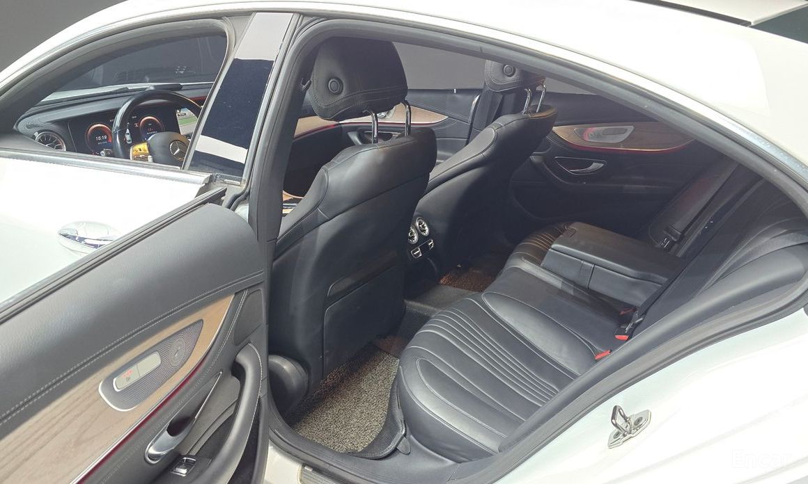 CLS-Class C257CLS450 4MATIC AMG Line 12
