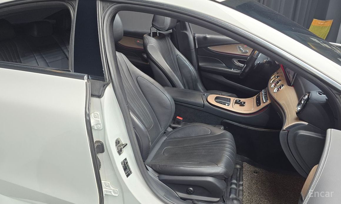 CLS-Class C257CLS450 4MATIC AMG Line 13