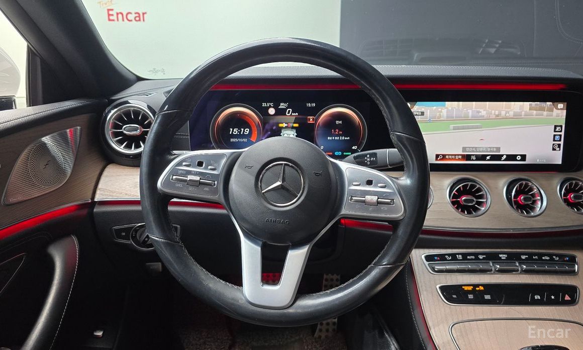 CLS-Class C257CLS450 4MATIC AMG Line 14