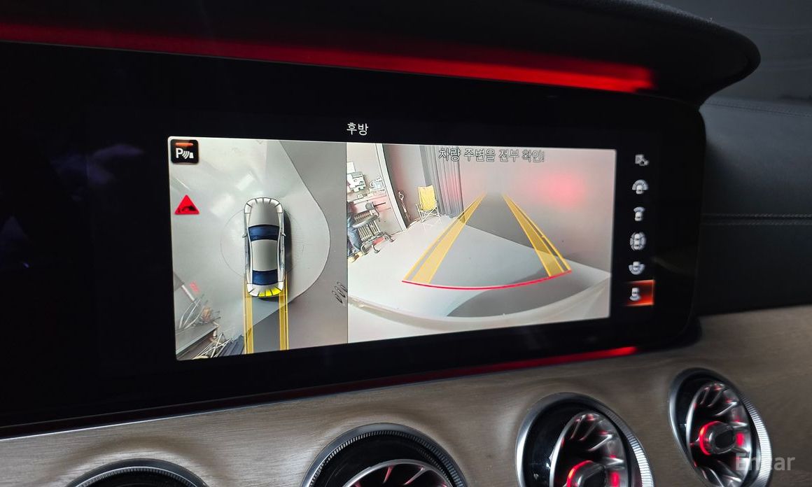 CLS-Class C257CLS450 4MATIC AMG Line 16
