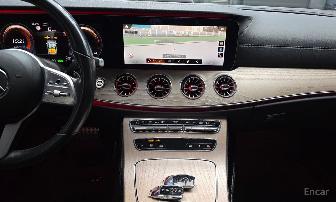 CLS-Class C257CLS450 4MATIC AMG Line 17