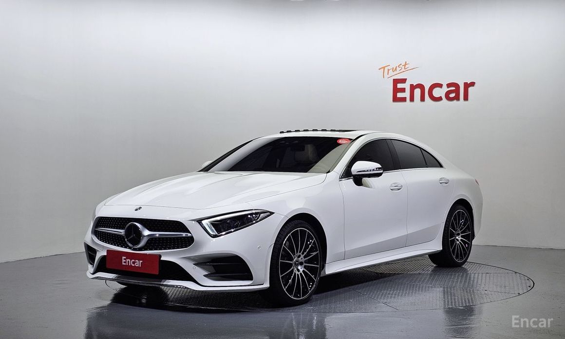 AMG CLS-Class C257CLS450 4MATIC AMG Line №2