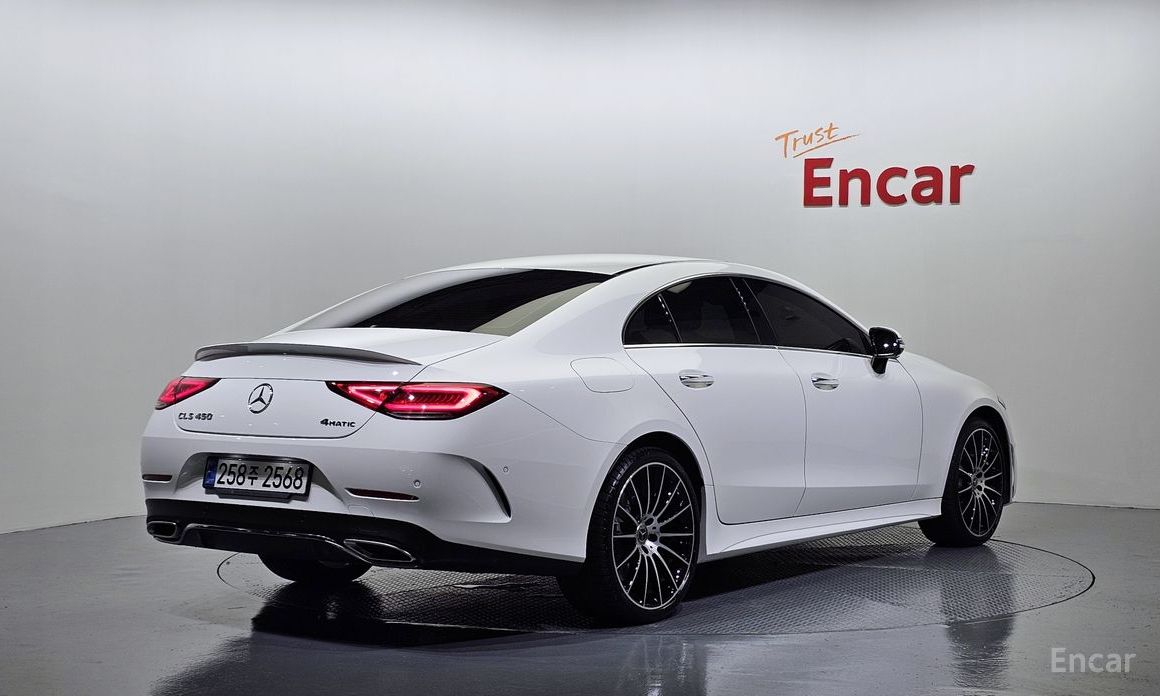 AMG CLS-Class C257CLS450 4MATIC AMG Line №3