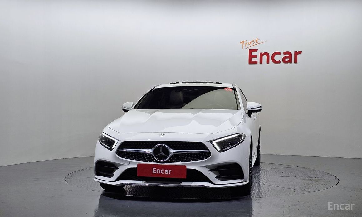 AMG CLS-Class C257CLS450 4MATIC AMG Line №4