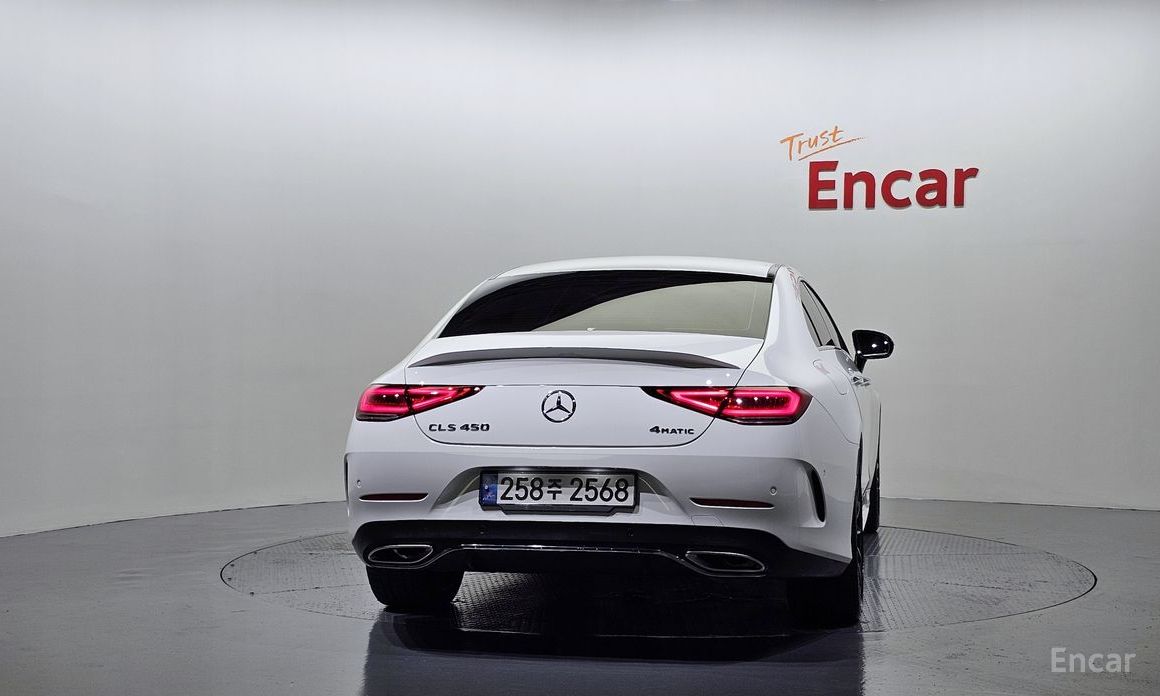 AMG CLS-Class C257CLS450 4MATIC AMG Line №5