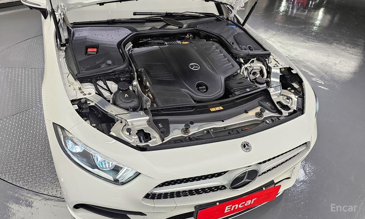 AMG CLS-Class C257CLS450 4MATIC AMG Line №7