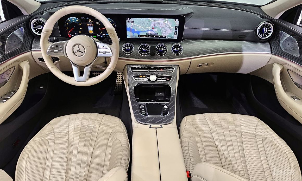 AMG CLS-Class C257CLS450 4MATIC AMG Line №8