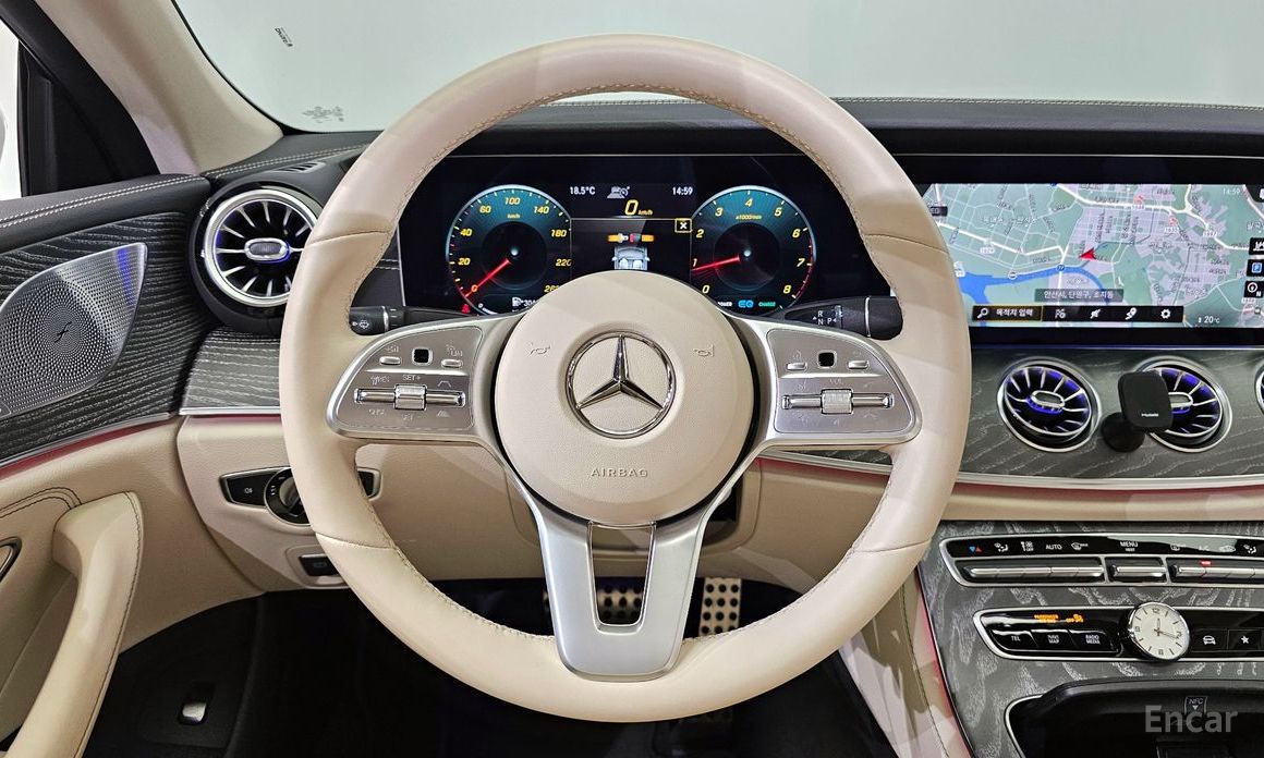 AMG CLS-Class C257CLS450 4MATIC AMG Line №14