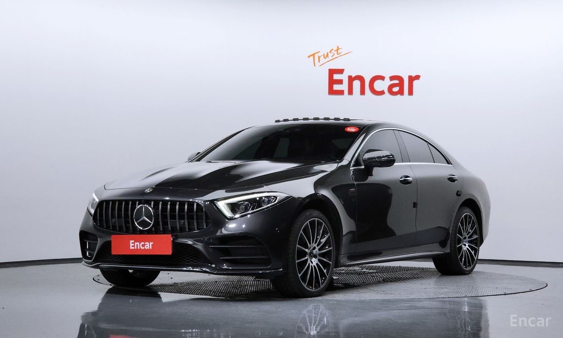 CLS-Class C257CLS450 4MATIC AMG Line 2