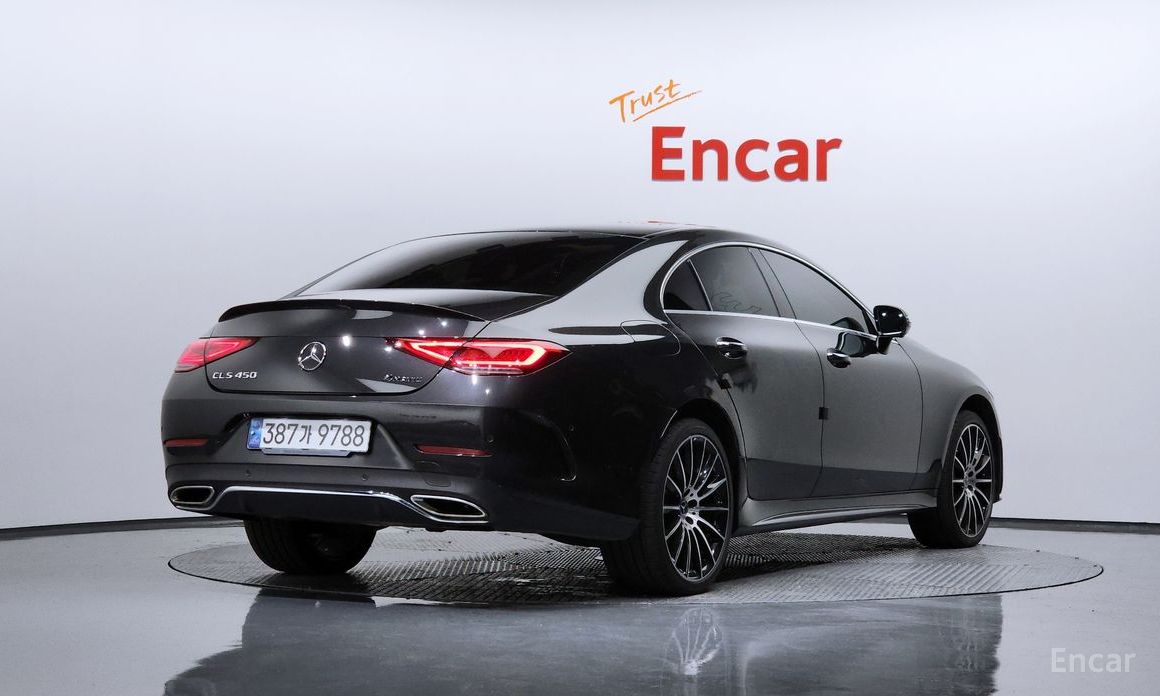 CLS-Class C257CLS450 4MATIC AMG Line 3