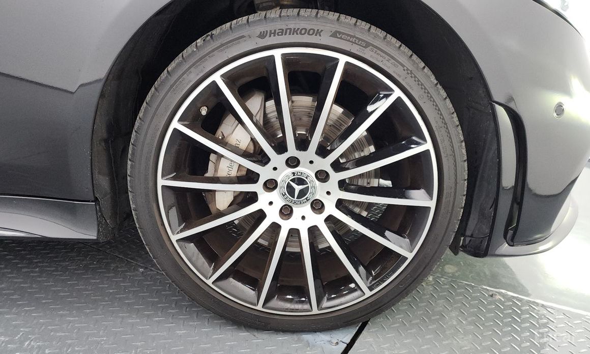CLS-Class C257CLS450 4MATIC AMG Line 6