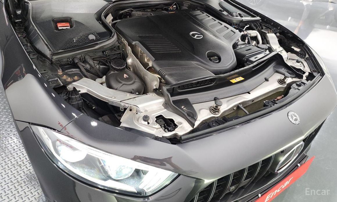 CLS-Class C257CLS450 4MATIC AMG Line 7