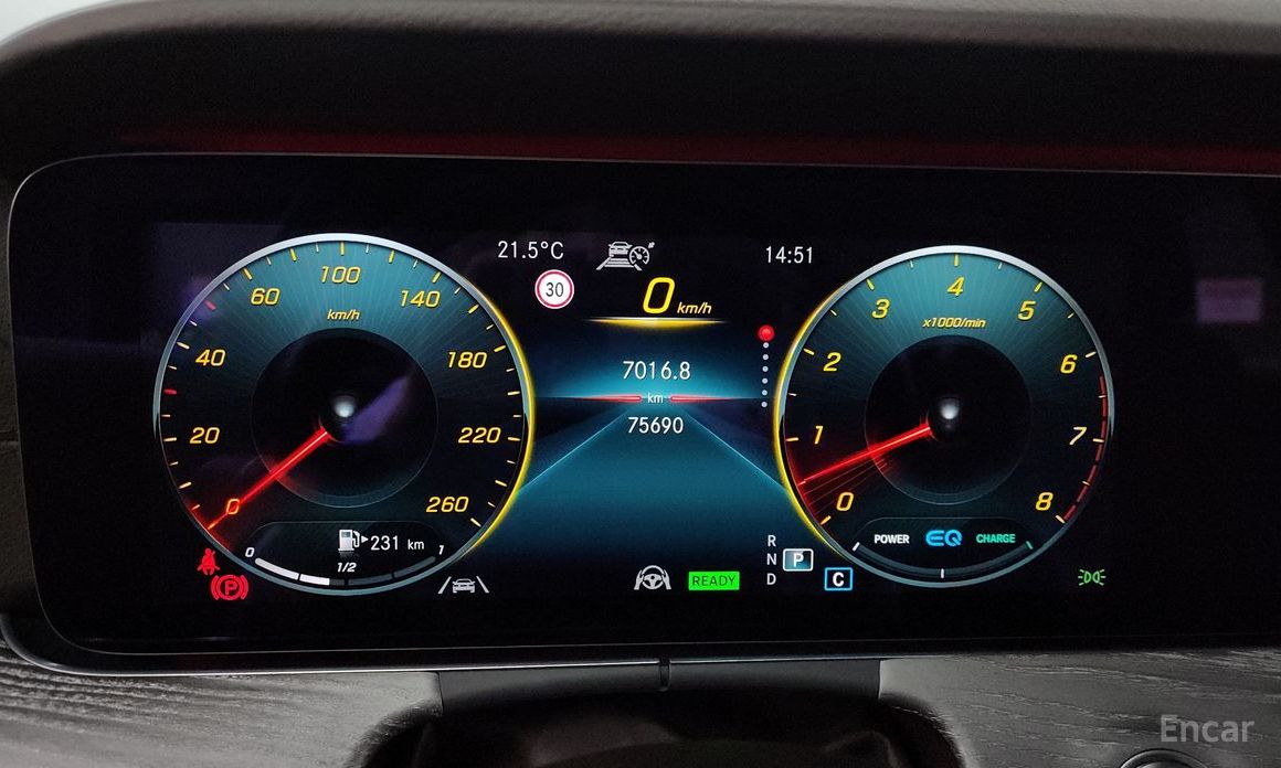 CLS-Class C257CLS450 4MATIC AMG Line 9