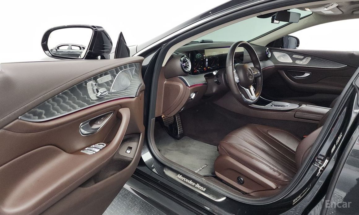 CLS-Class C257CLS450 4MATIC AMG Line 11