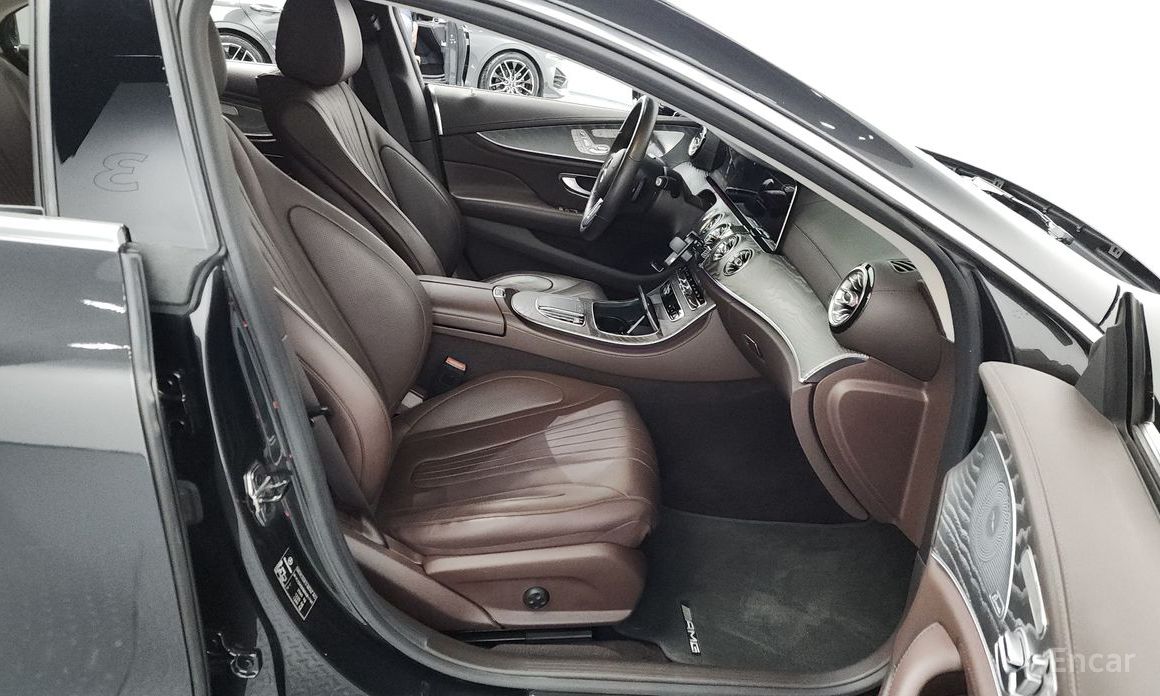CLS-Class C257CLS450 4MATIC AMG Line 12