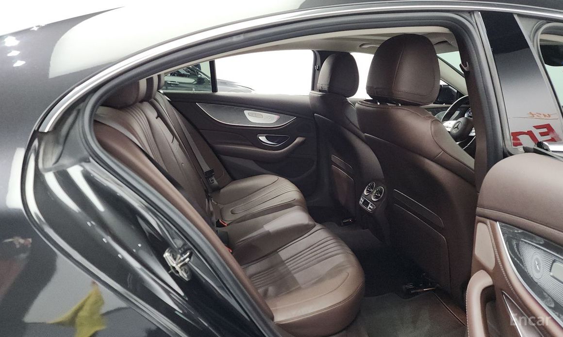 CLS-Class C257CLS450 4MATIC AMG Line 13