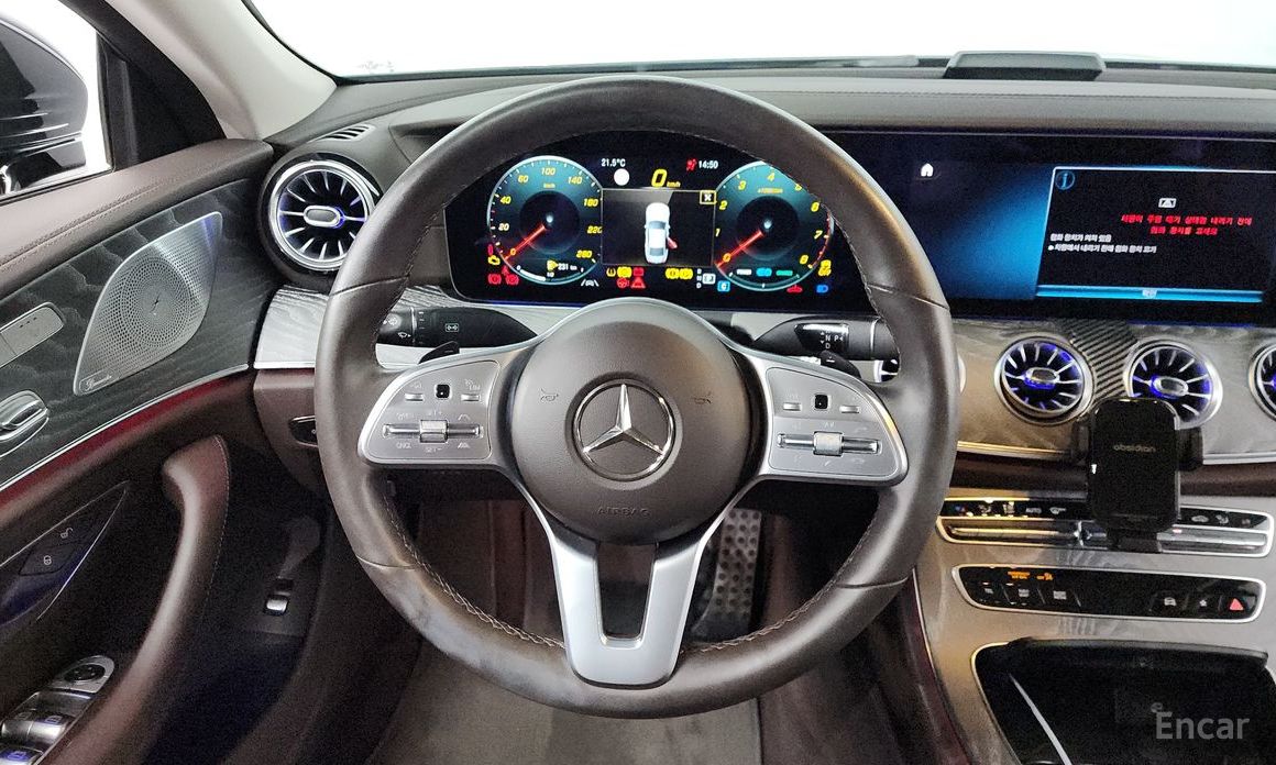 CLS-Class C257CLS450 4MATIC AMG Line 14