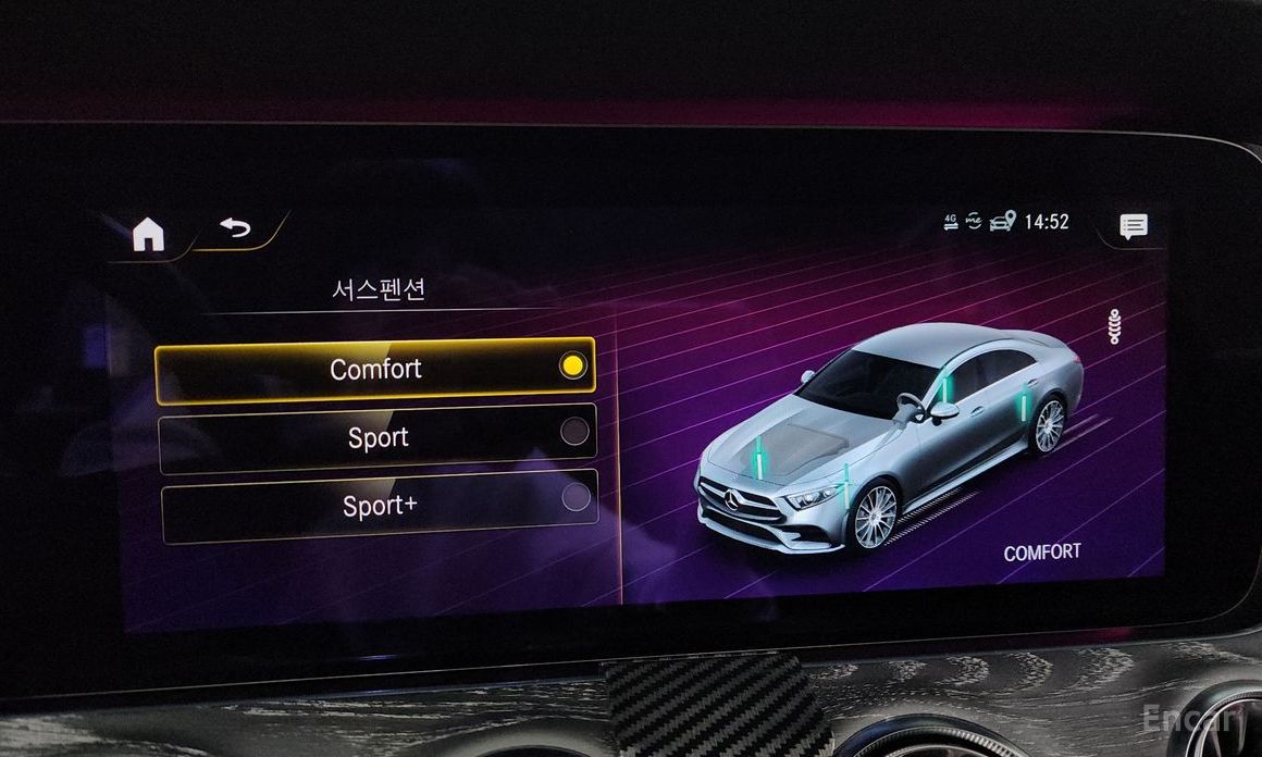 CLS-Class C257CLS450 4MATIC AMG Line 17
