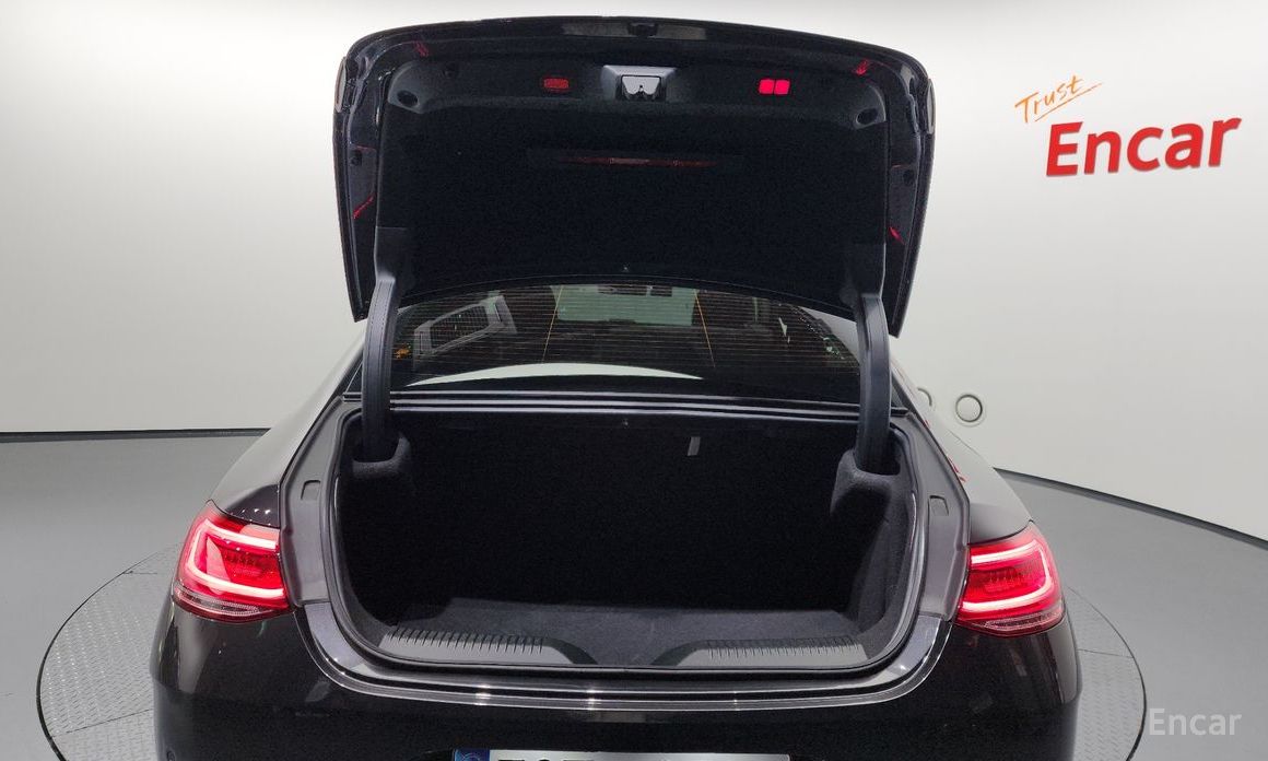 CLS-Class C257CLS450 4MATIC AMG Line 21