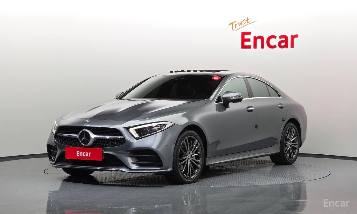CLS-Class C257CLS450 4MATIC AMG Line 2