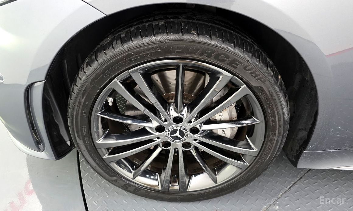 CLS-Class C257CLS450 4MATIC AMG Line 6