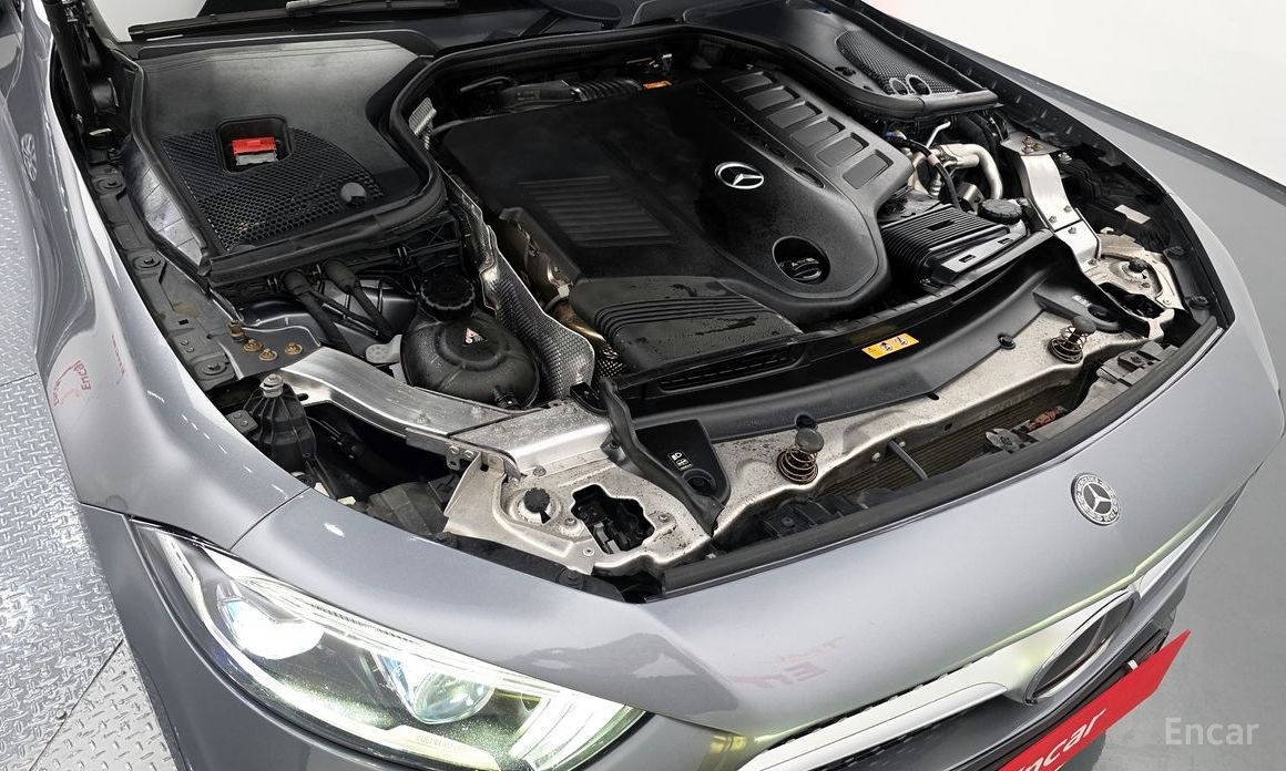 CLS-Class C257CLS450 4MATIC AMG Line 7