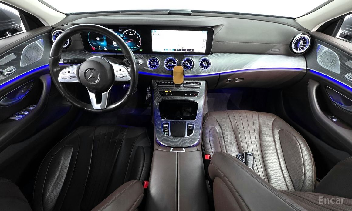 CLS-Class C257CLS450 4MATIC AMG Line 8