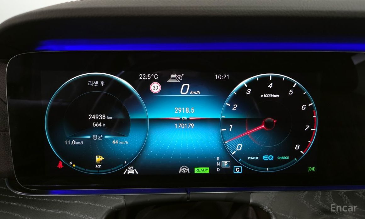 CLS-Class C257CLS450 4MATIC AMG Line 9