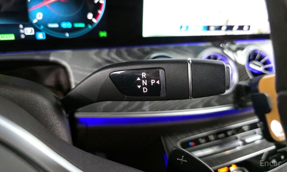 CLS-Class C257CLS450 4MATIC AMG Line 10