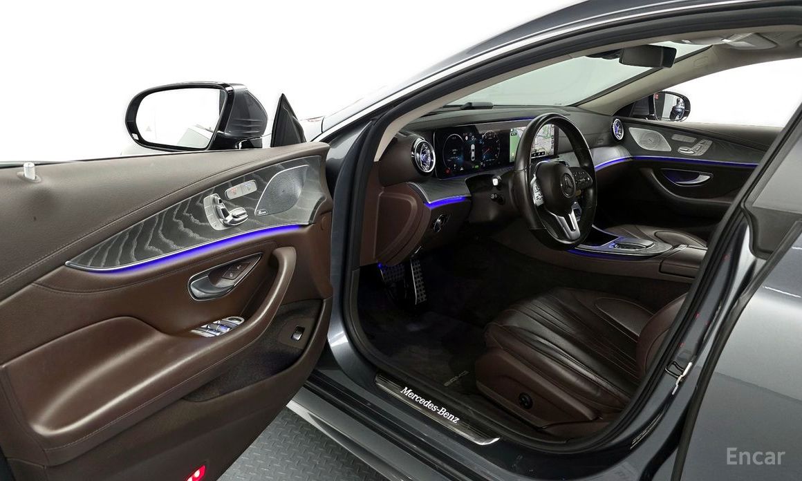 CLS-Class C257CLS450 4MATIC AMG Line 11