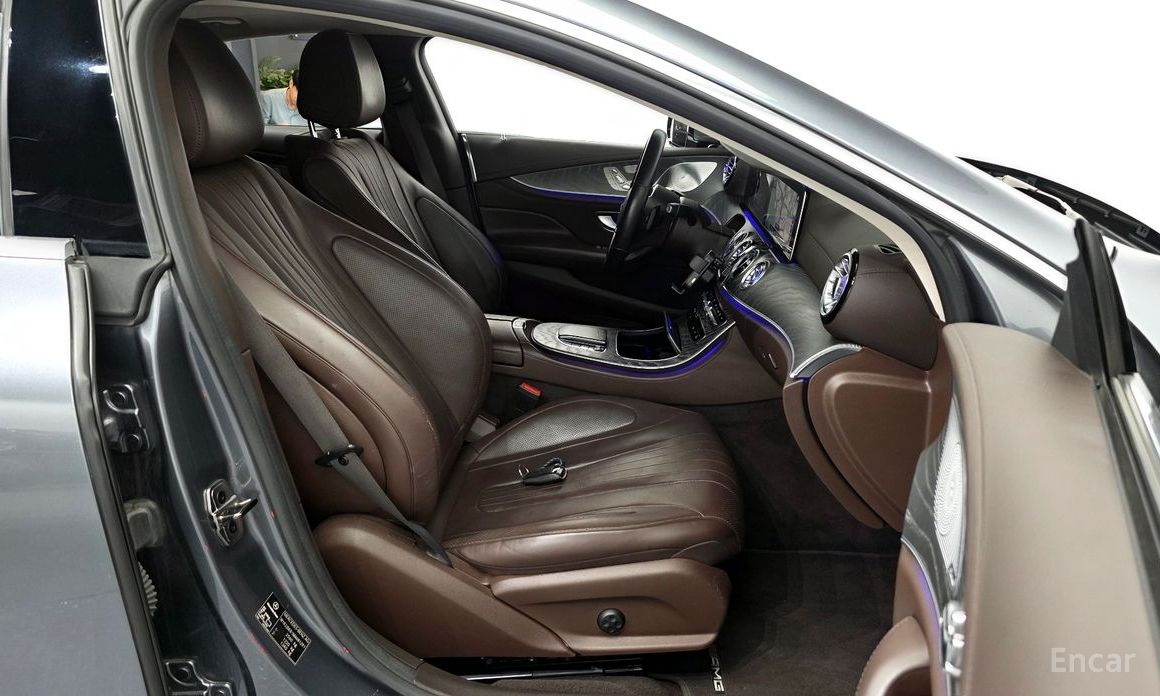 CLS-Class C257CLS450 4MATIC AMG Line 12