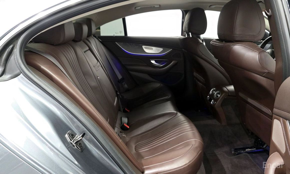 CLS-Class C257CLS450 4MATIC AMG Line 13