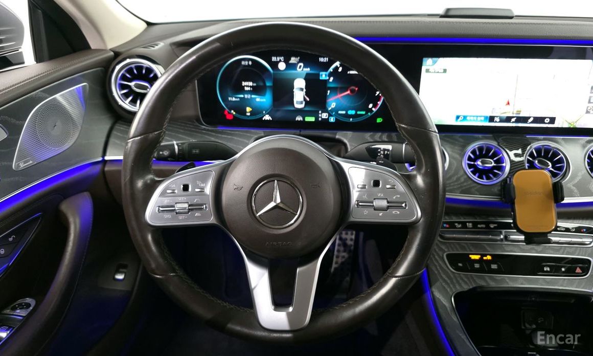 CLS-Class C257CLS450 4MATIC AMG Line 14