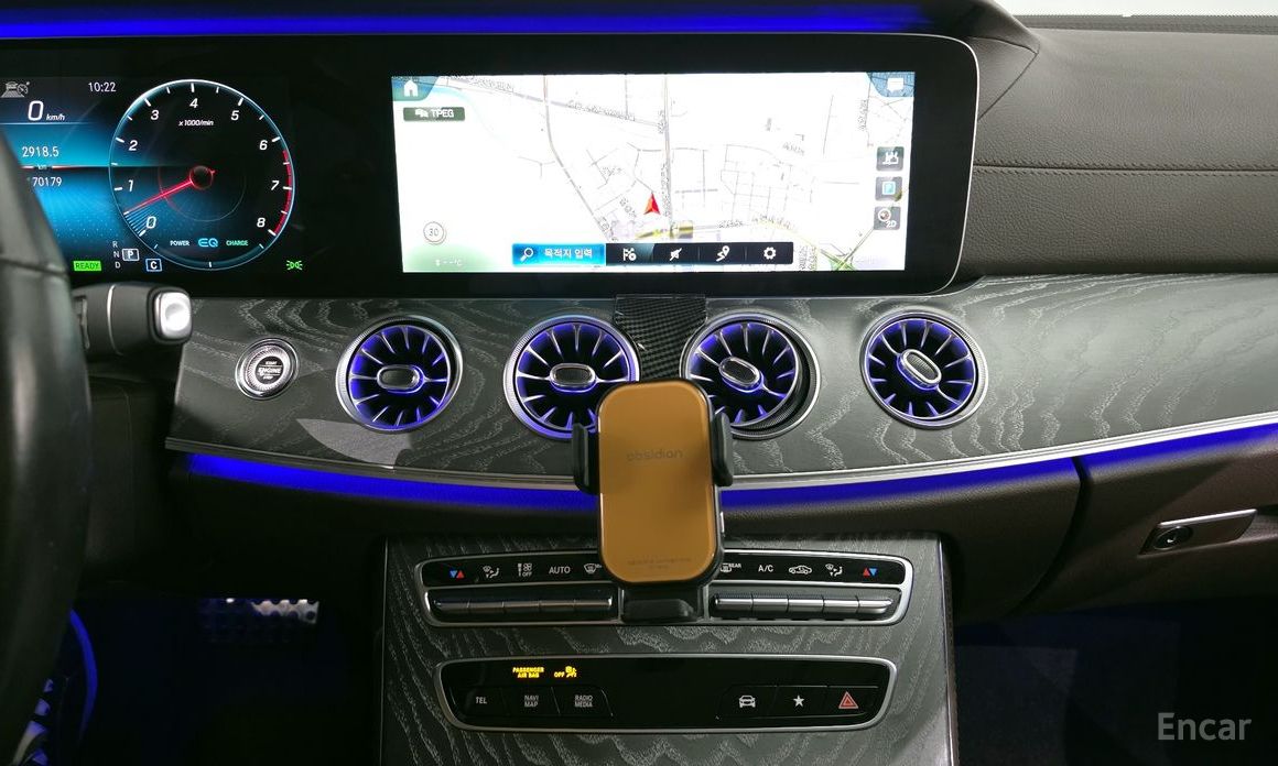 CLS-Class C257CLS450 4MATIC AMG Line 15