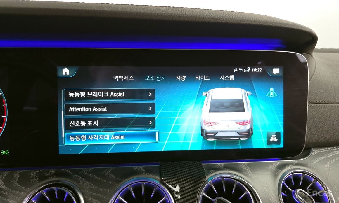 CLS-Class C257CLS450 4MATIC AMG Line 17