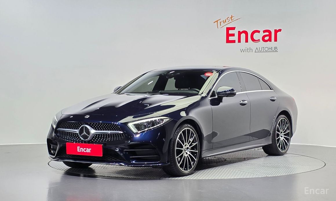 Mercedes-Benz CLS-Class C257CLS450 4MATIC AMG Line №2