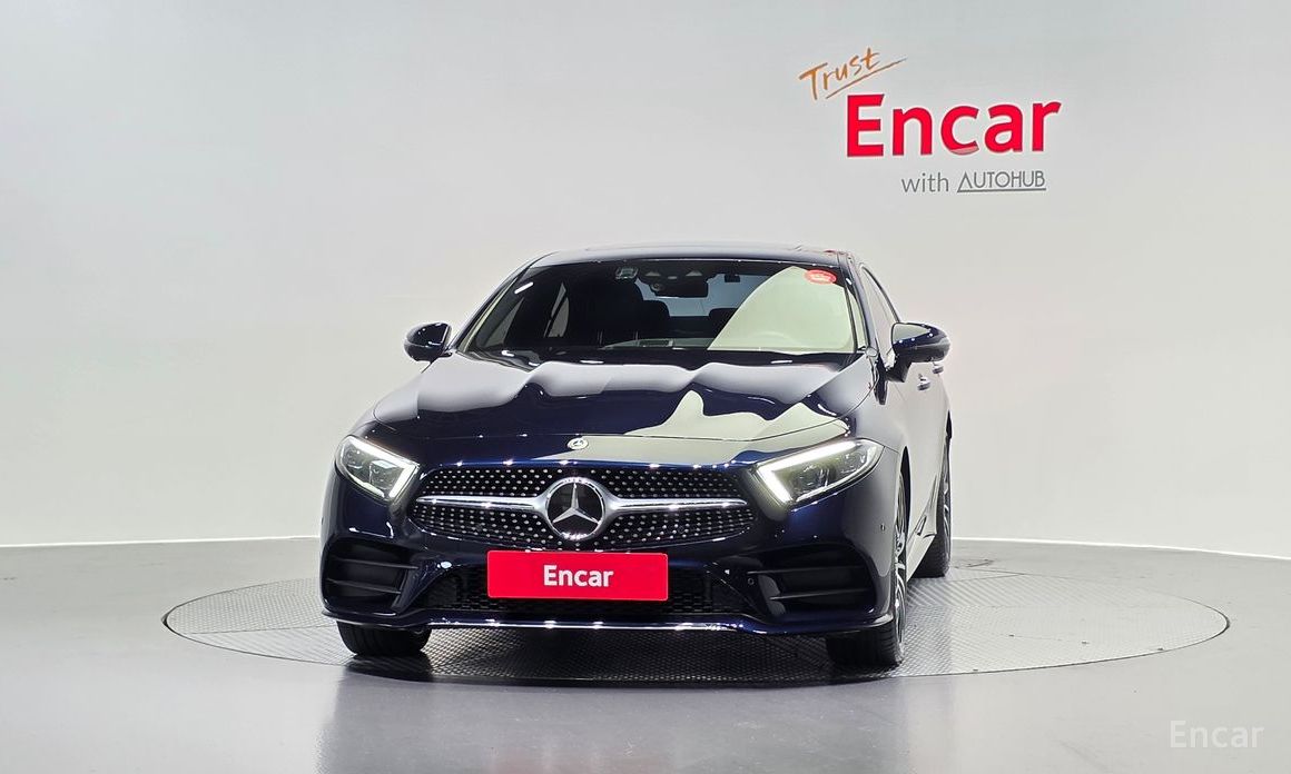 Mercedes-Benz CLS-Class C257CLS450 4MATIC AMG Line №4