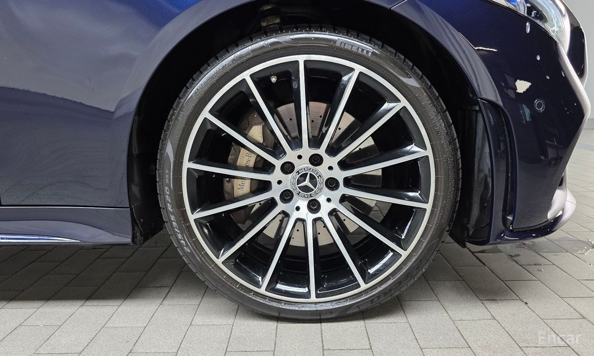 Mercedes-Benz CLS-Class C257CLS450 4MATIC AMG Line №6