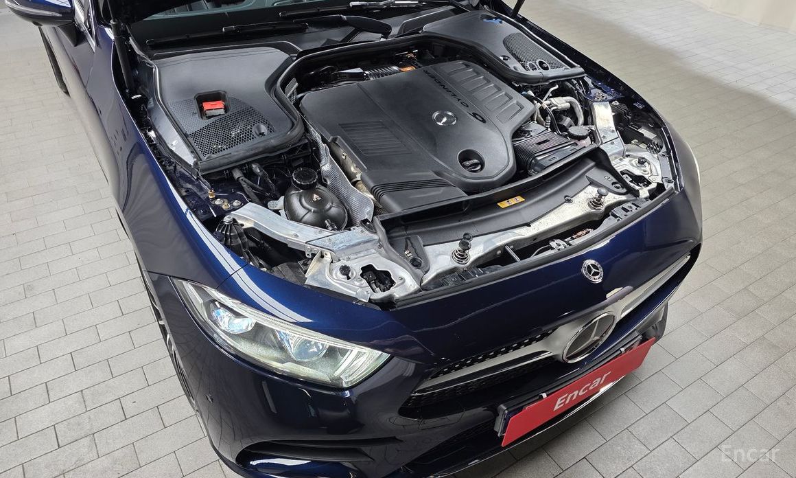 Mercedes-Benz CLS-Class C257CLS450 4MATIC AMG Line №7