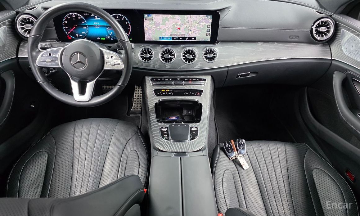 Mercedes-Benz CLS-Class C257CLS450 4MATIC AMG Line №8