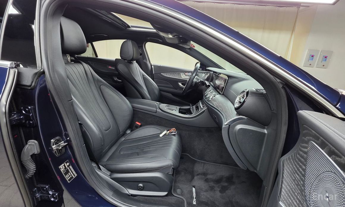 Mercedes-Benz CLS-Class C257CLS450 4MATIC AMG Line №11