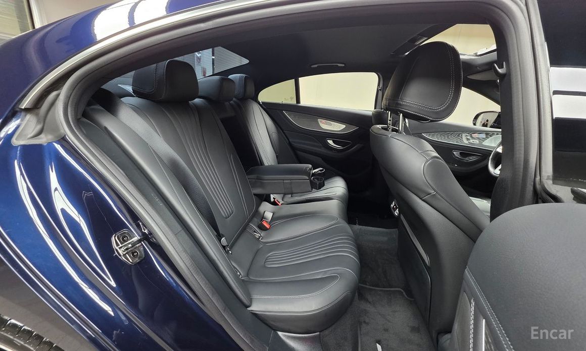 Mercedes-Benz CLS-Class C257CLS450 4MATIC AMG Line №20