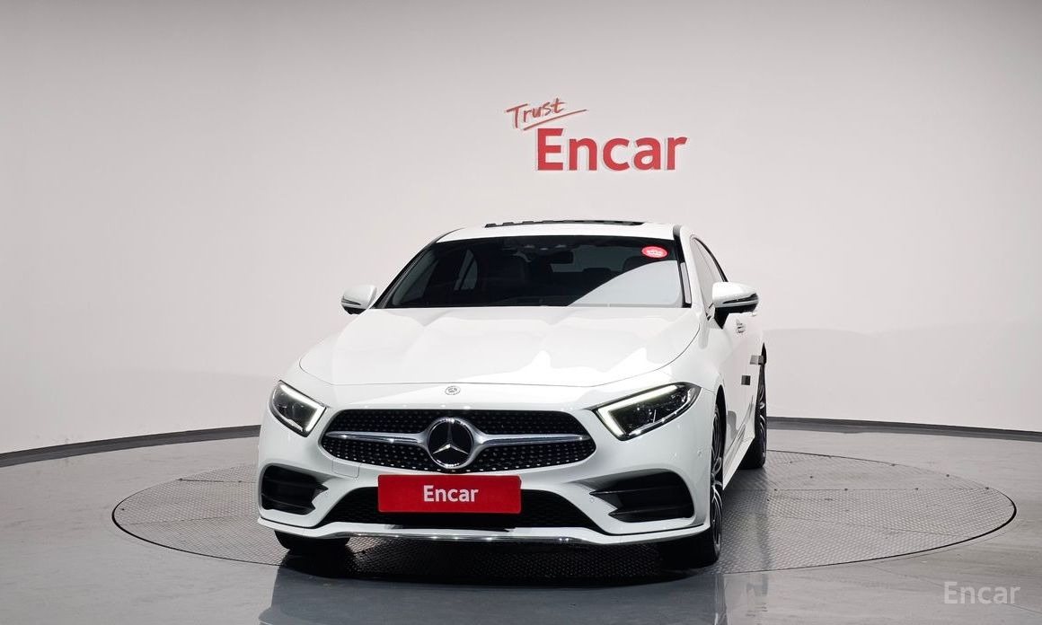 CLS-Class C257CLS450 4MATIC AMG Line 3