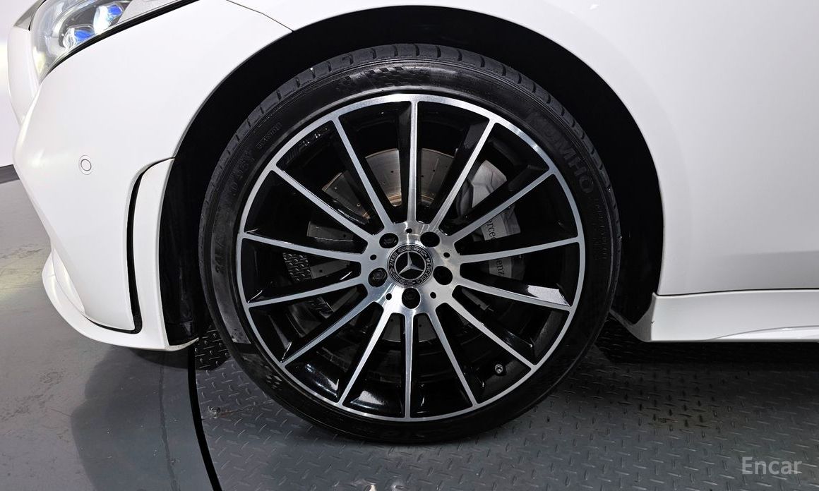 CLS-Class C257CLS450 4MATIC AMG Line 5