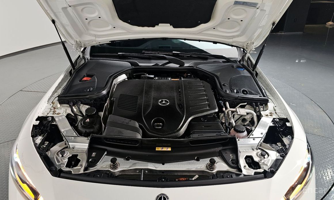 CLS-Class C257CLS450 4MATIC AMG Line 6